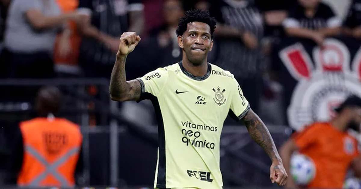 Corinthians venció al líder Botafogo