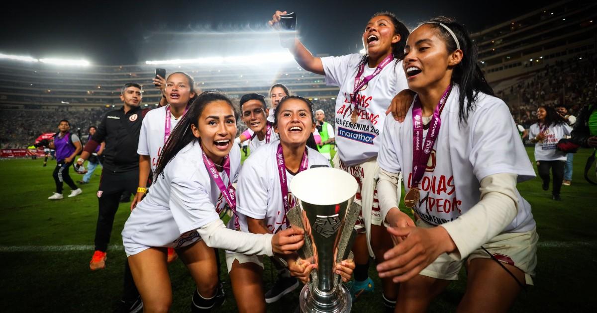 Conoce el fixture de Universitario en la Copa Libertadores Femenina