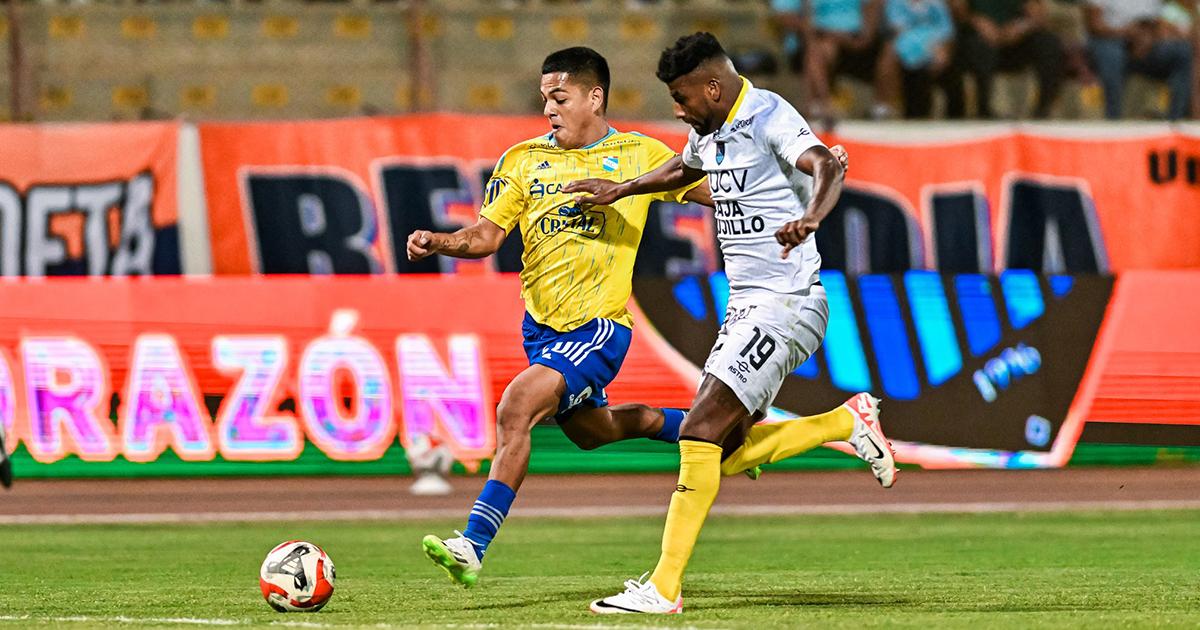 🔴#ENVIVO César Vallejo cae 0-1 ante Sporting Cristal en Trujillo | VIDEO