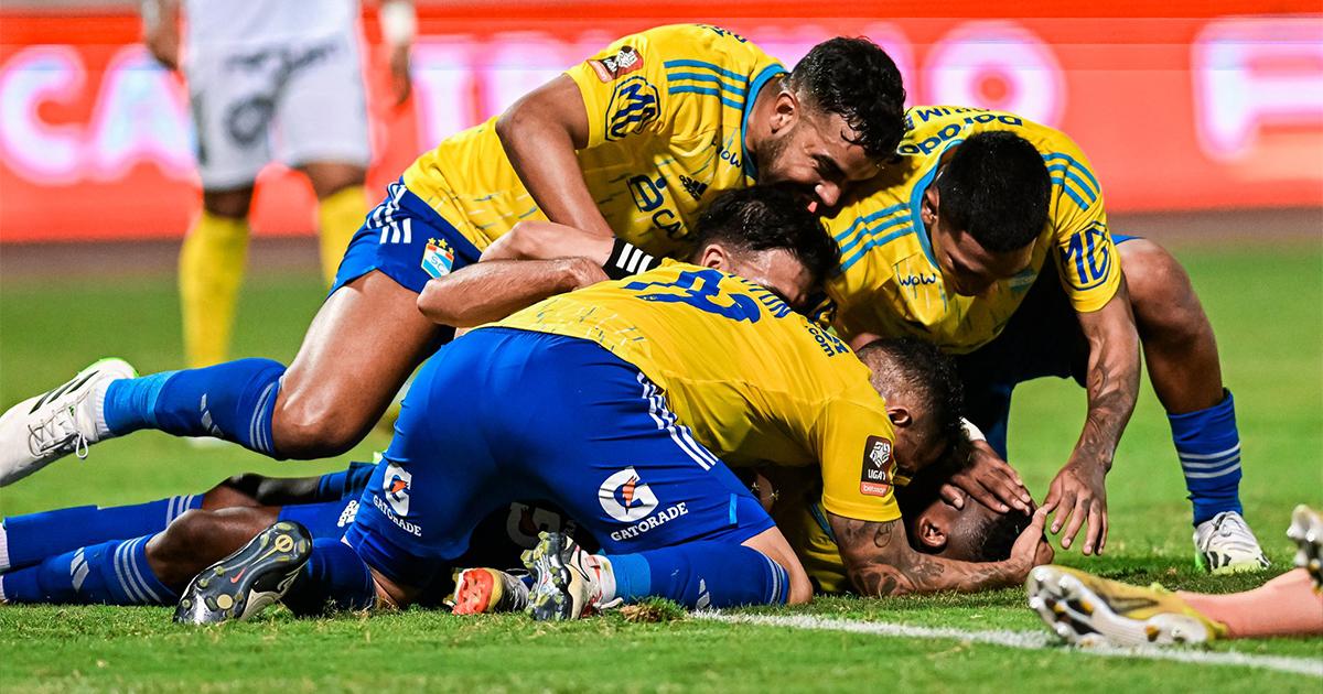🔴#ENVIVO César Vallejo cae 0-1 ante Sporting Cristal en Trujillo | VIDEO