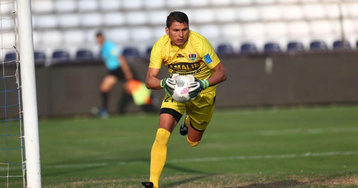 Ronald Ruiz: "Este empate no nos ayuda en nada"
