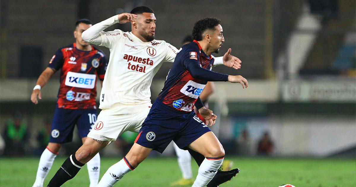 🔴#ENVIVO Universitario iguala sin goles ante Deportivo Municipal en el Monumental