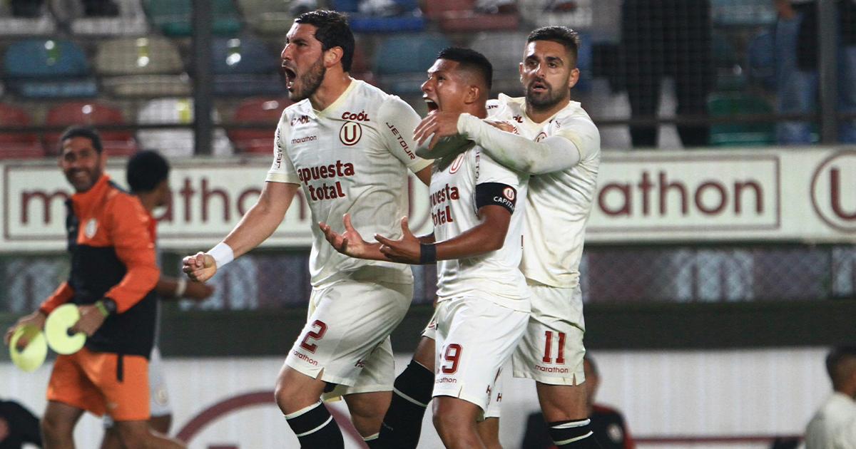 🔴#ENVIVO Universitario vence 1-0 a Deportivo Municipal en el Monumental