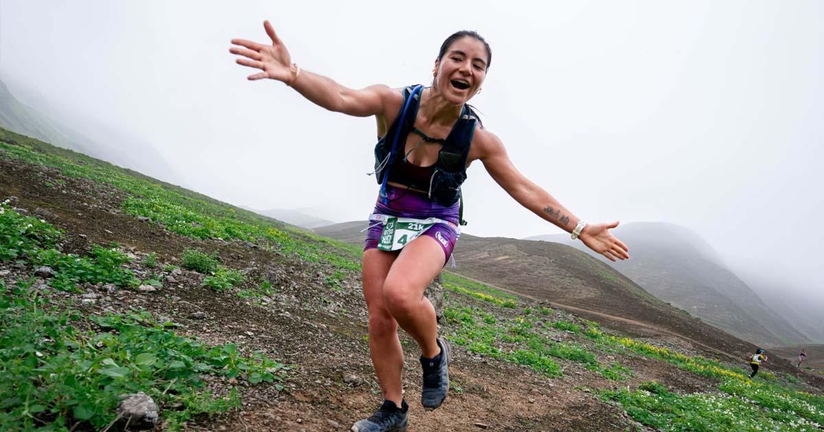 Con gran éxito se realizó la Otso Wild Trail en el Santuario de Amancay de UNACEM