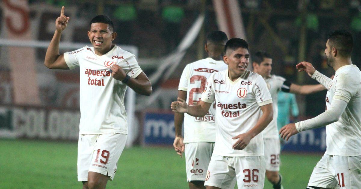 (VIDEO | FOTOS) La 'U' venció por 3-0 a Sport Boys y tomó la punta
