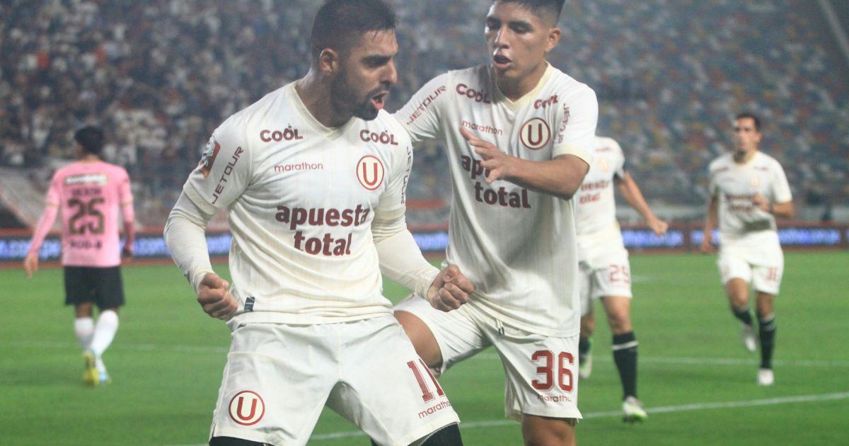 (VIDEO | FOTOS) La 'U' venció por 3-0 a Sport Boys y tomó la punta