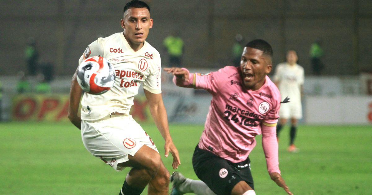 (VIDEO | FOTOS) La 'U' venció por 3-0 a Sport Boys y tomó la punta