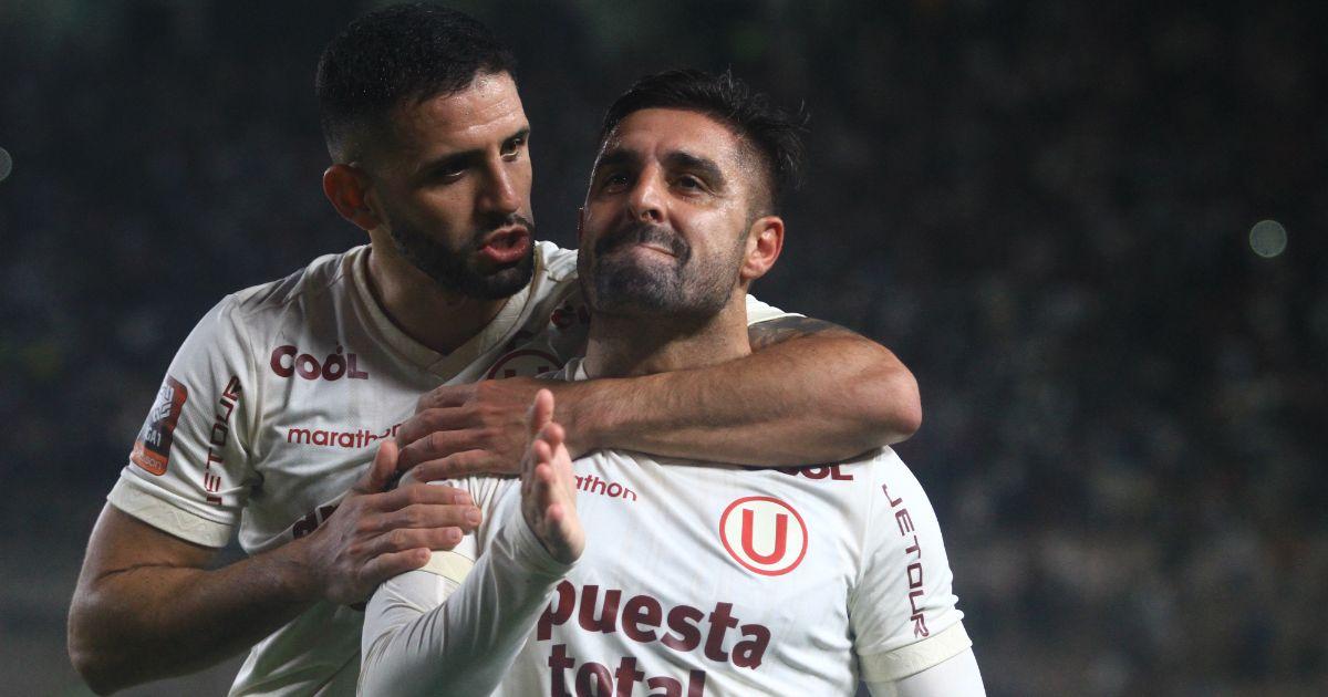 (VIDEO | FOTOS) La 'U' venció por 3-0 a Sport Boys y tomó la punta