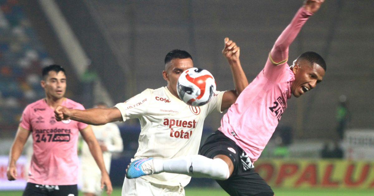 (VIDEO | FOTOS) La 'U' venció por 3-0 a Sport Boys y tomó la punta