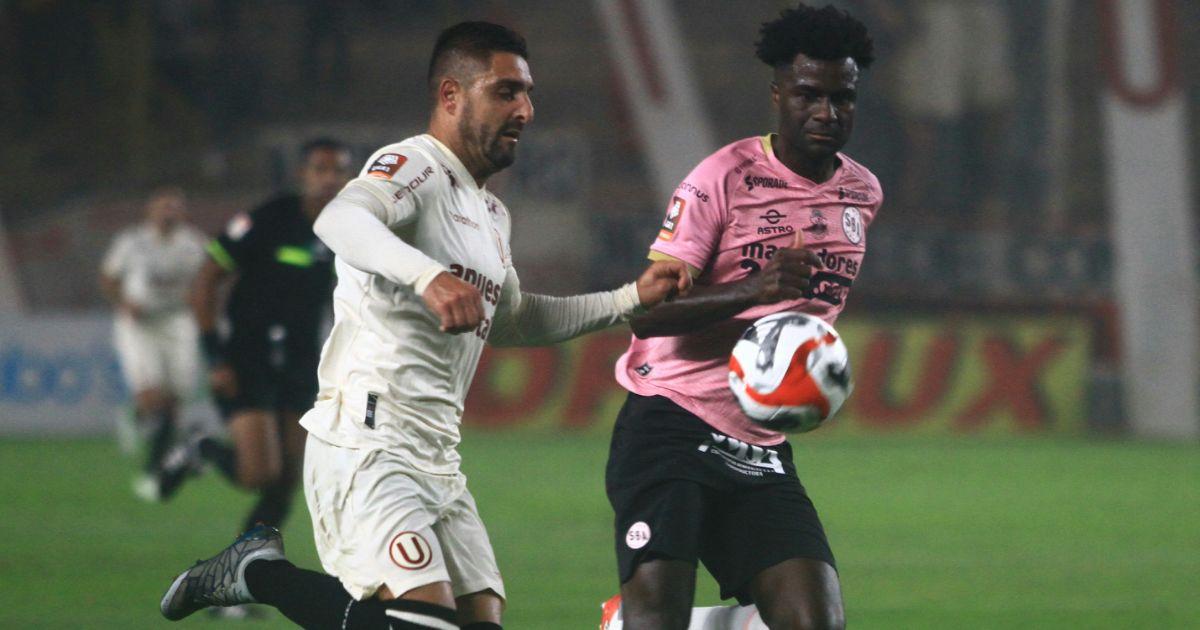 (VIDEO | FOTOS) La 'U' venció por 3-0 a Sport Boys y tomó la punta