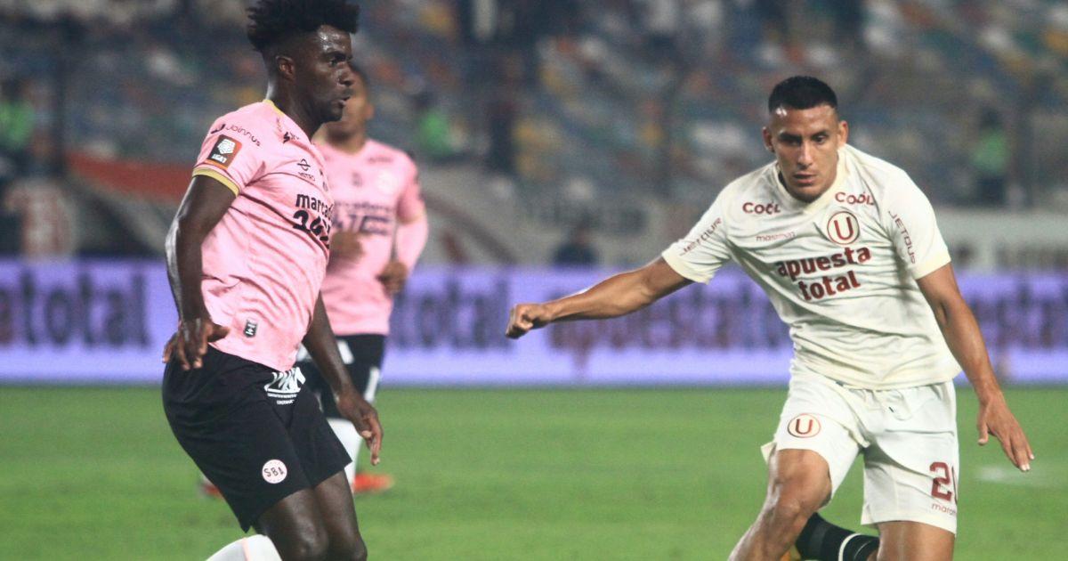 (VIDEO | FOTOS) La 'U' venció por 3-0 a Sport Boys y tomó la punta