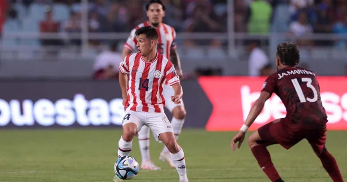 (VIDEO|FOTOS) Triunfo agónico: Venezuela derrotó 1-0 a Paraguay