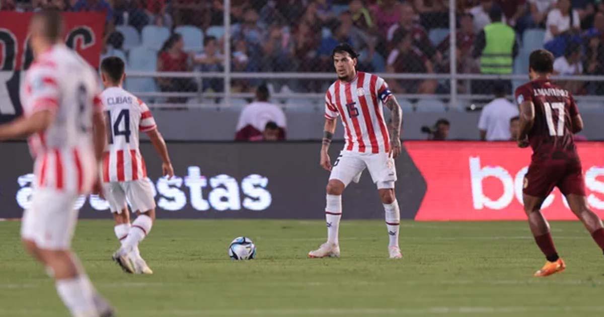 (VIDEO|FOTOS) Triunfo agónico: Venezuela derrotó 1-0 a Paraguay