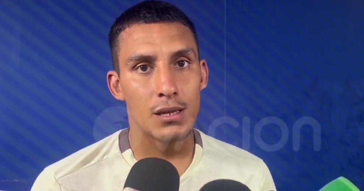 Valera: "Nos toca ganar los tres partidos y ver que pasa con los otros equipos"