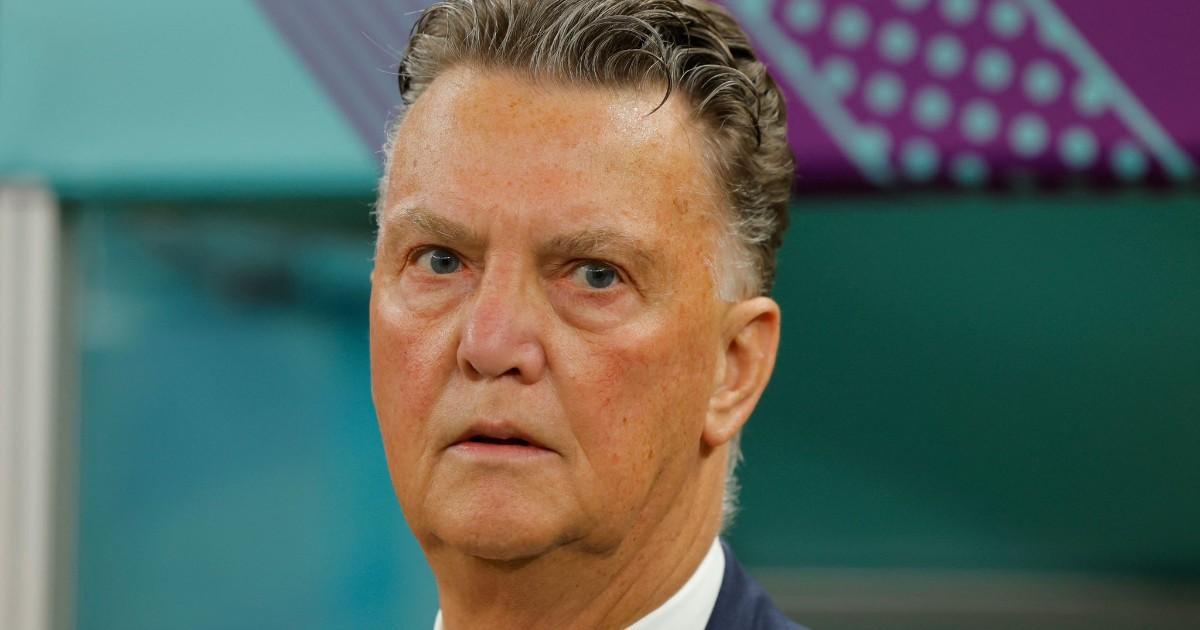 Van Gaal descartó dirigir al Ajax