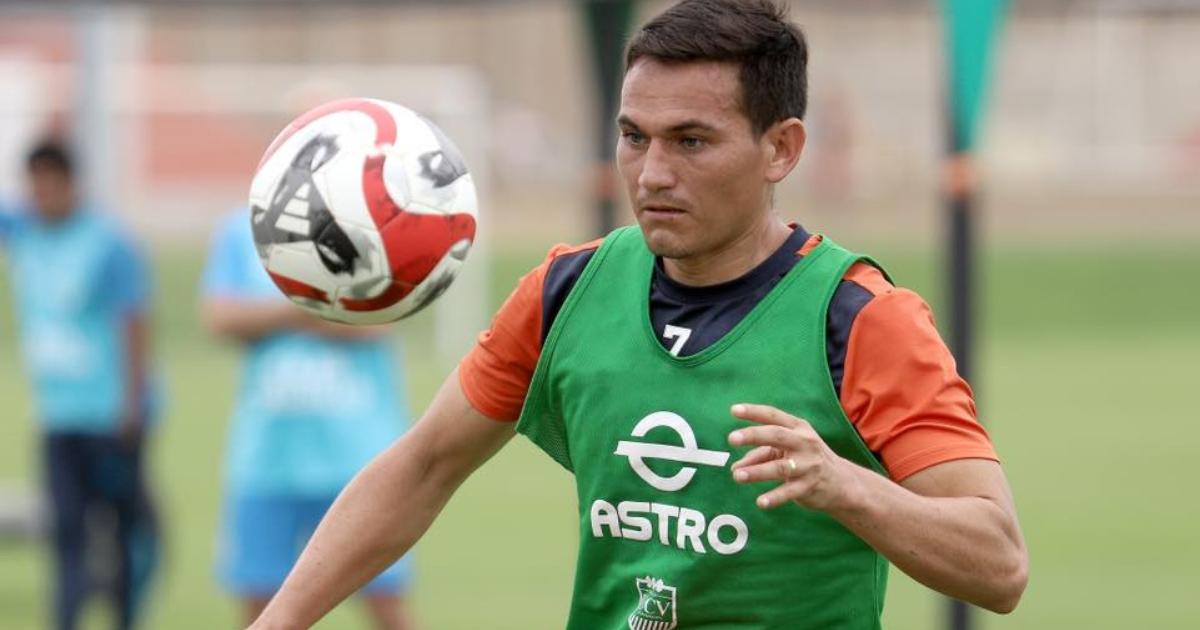 Vélez: "Estamos enfocados en meternos a la Copa Sudamericana"
