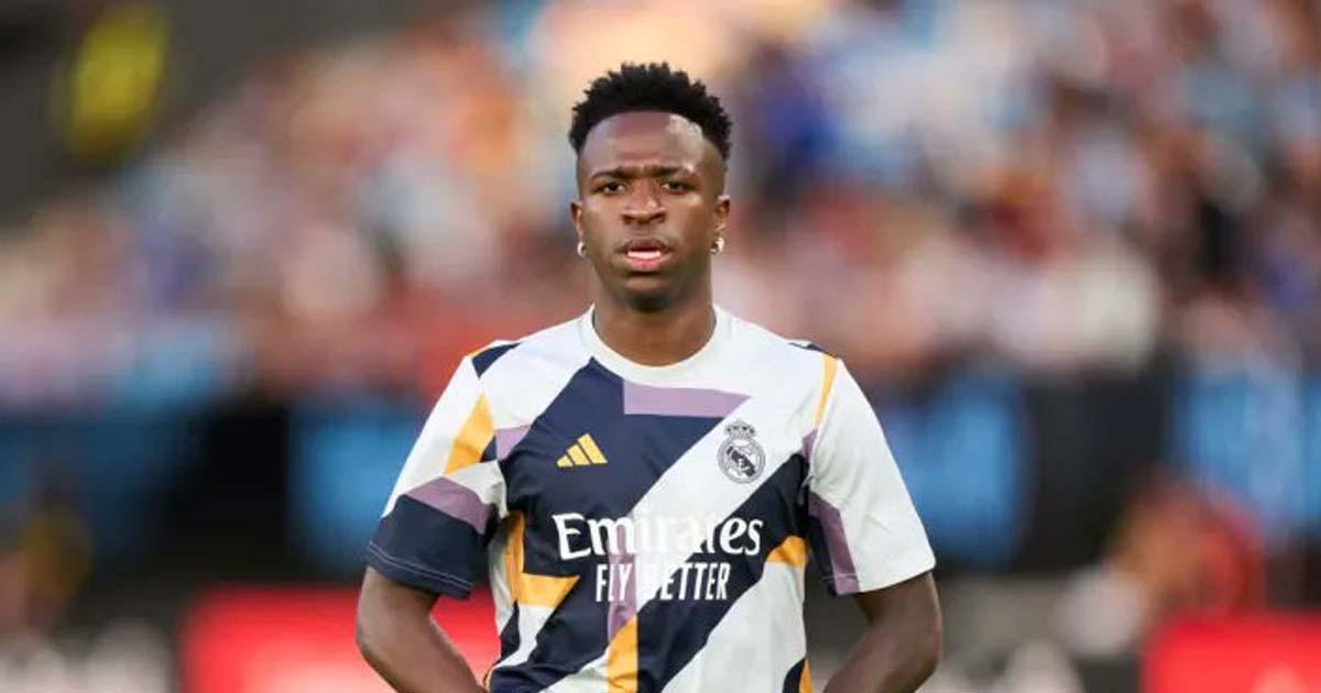 Vinicius Jr. regresaría ante el Atlético de Madrid