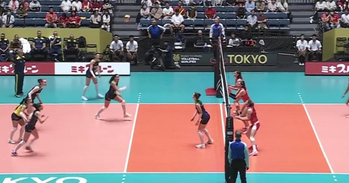 Perú cayó por 3-0 ante Brasil en Preolímpico
