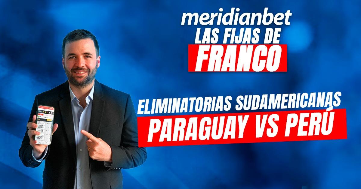 Pronóstico Eliminatorias Sudamericanas Paraguay vs Perú: las fijas de Franco Lostaunau