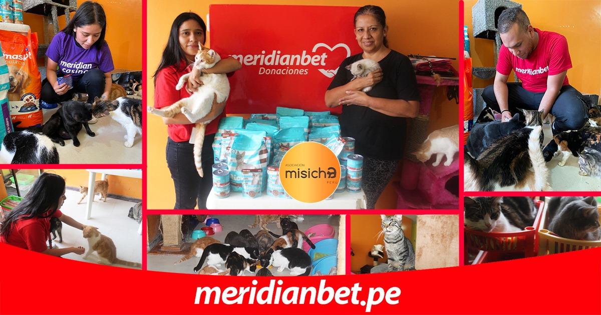 Meridianbet te invita a participar de la "Michirrifa" gracias a la Asociación Misicha