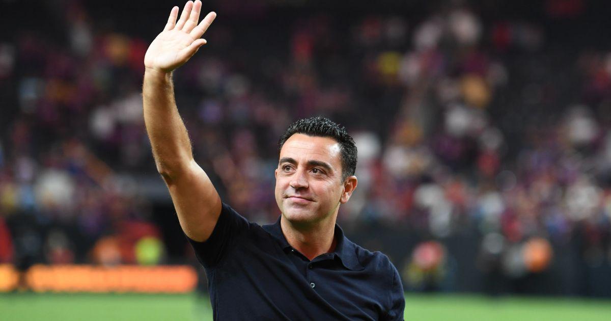 Xavi: “La Champions es importante para nosotros y tenemos confianza para afrontarla”