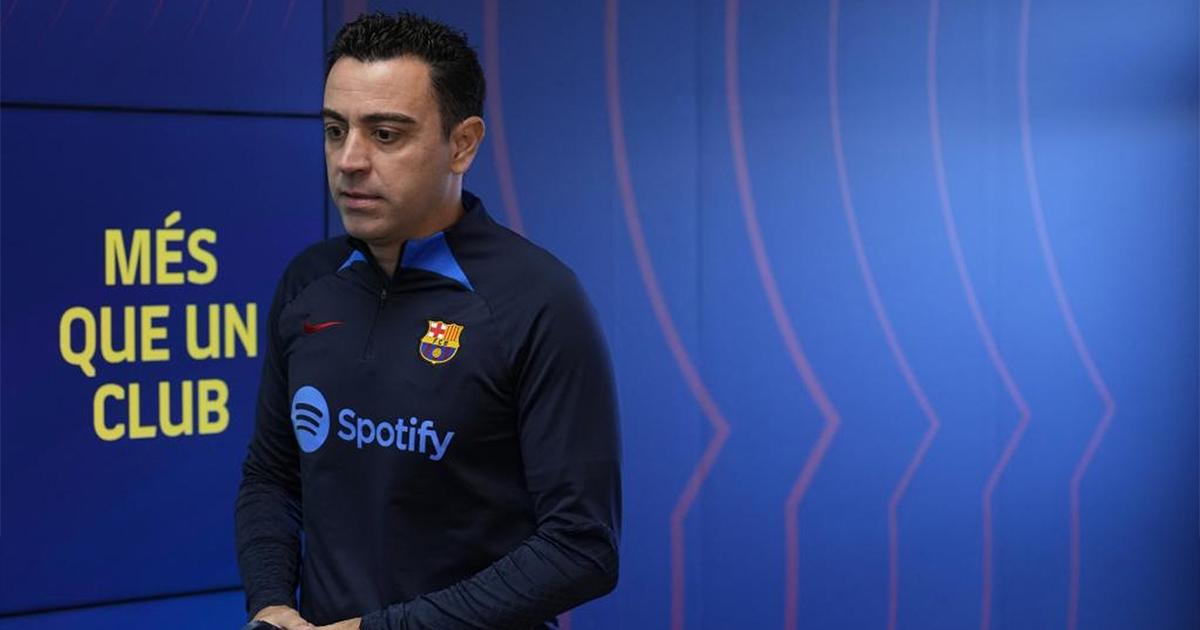 Xavi Hernández renovará con Barcelona, pero solo por una temporada