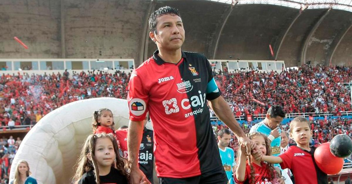 Zúñiga: “Mañana el partido va a ser fundamental para Melgar y Alianza”