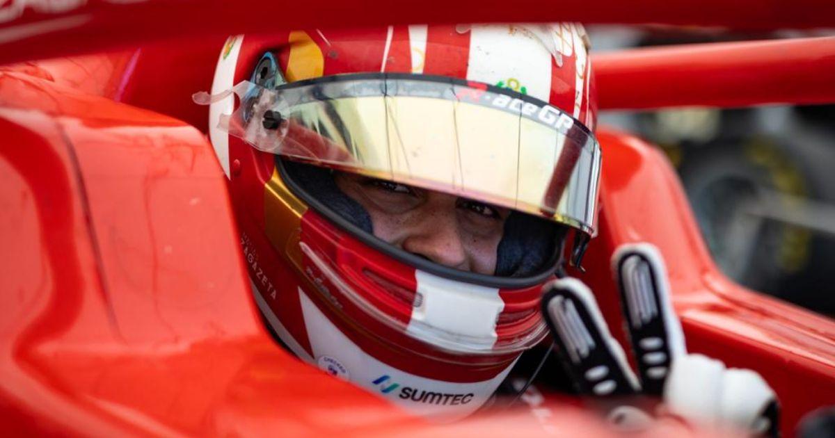 Matías Zagazeta competirá este fin de semana en el escenario del GP de Italia