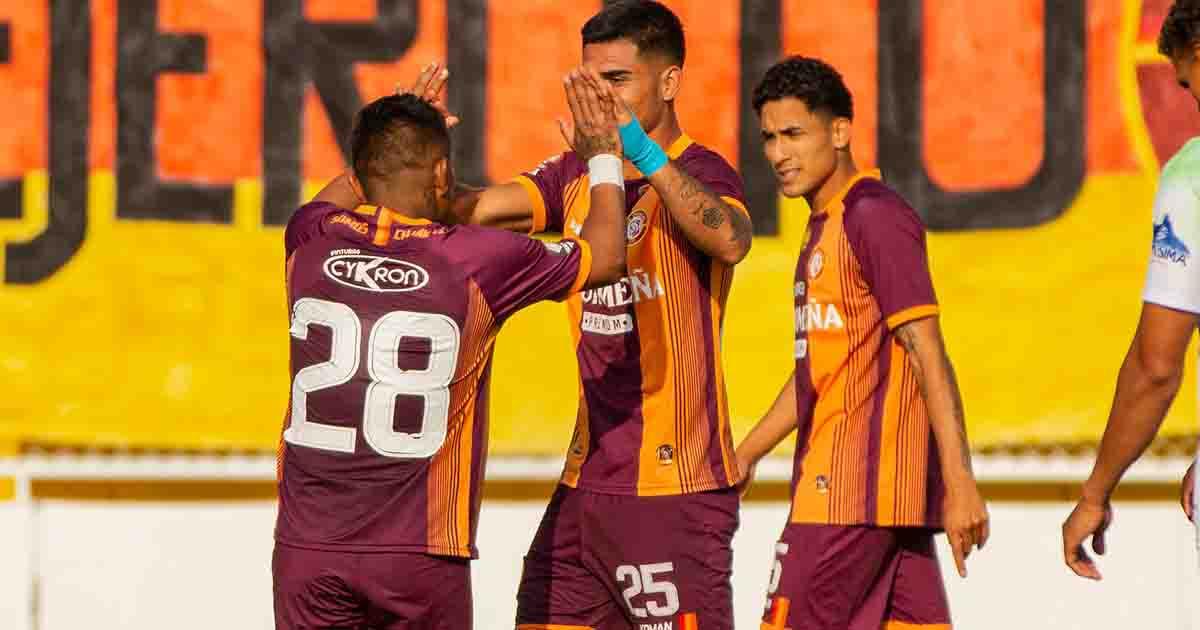 🔴#ENVIVO Los Chankas golea 3-0 a Comerciantes FC por las ‘semis’ de Liga 2