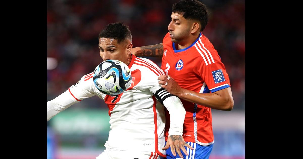 (VIDEO | FOTOS) ¡Sigue en deuda! Perú jugó mal y cayó 2-0 ante Chile en Santiago