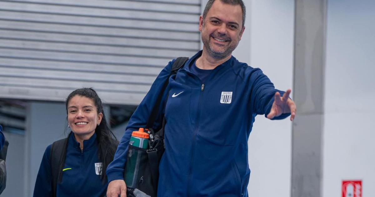 Petry: "Alianza está en un mejor nivel en relación al inicio de la temporada pasada"