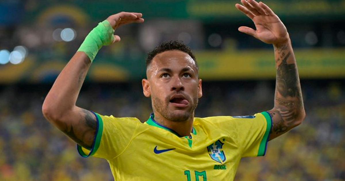 🔴 #ENVIVO| Brasil iguala 1-1 con Venezuela