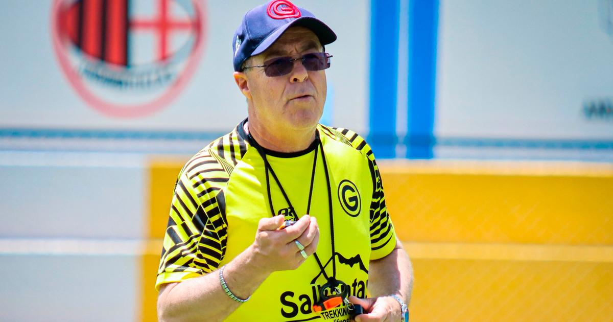 Célico: “Esperemos redondear el año con la clasificación a una copa internacional”