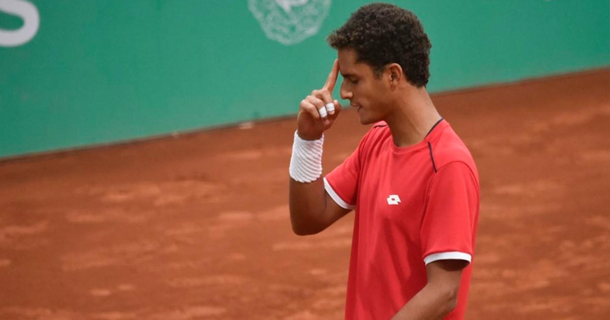 Varillas anunció que no participará en los Panamericanos Santiago 2023