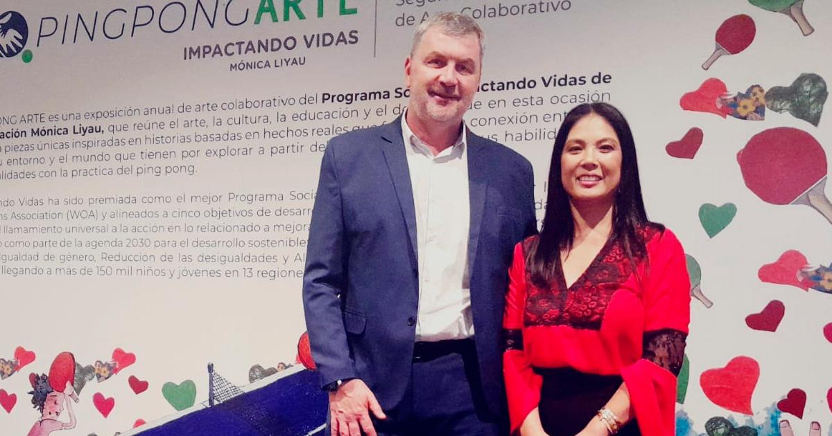 "Ping-Pong Arte" reúne piezas icónicas de artistas peruanos inspiradas en el deporte