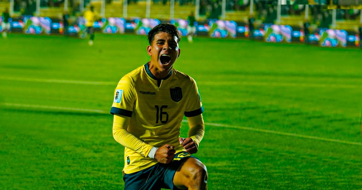 🔴#ENVIVO | Ecuador vence 1-0 a Bolivia en La Paz