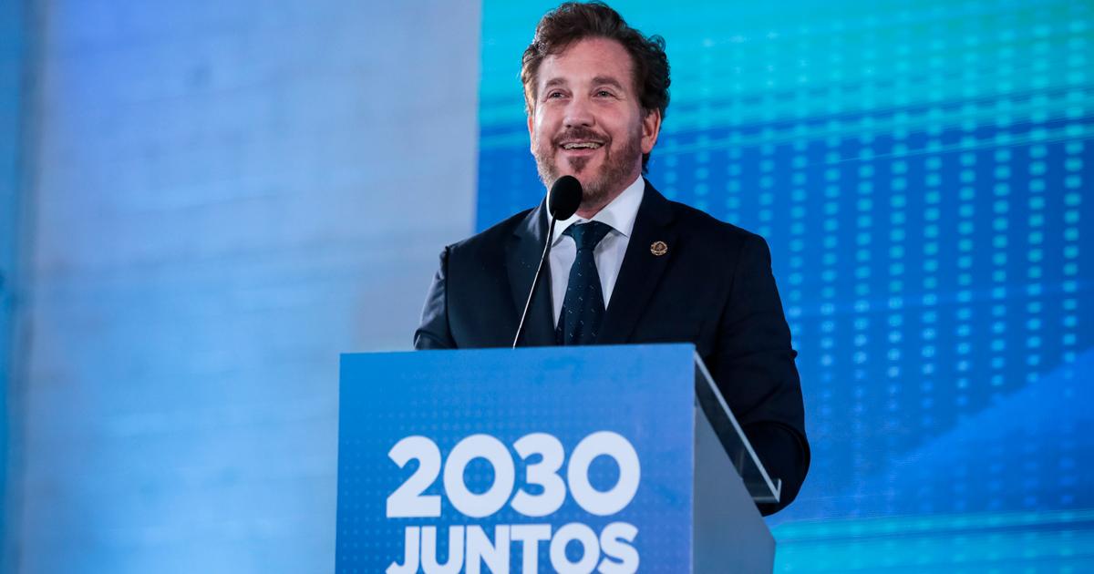 ¡Domínguez confirmó que partidos inaugurales del Mundial 2030 se jugarán en Sudamérica!