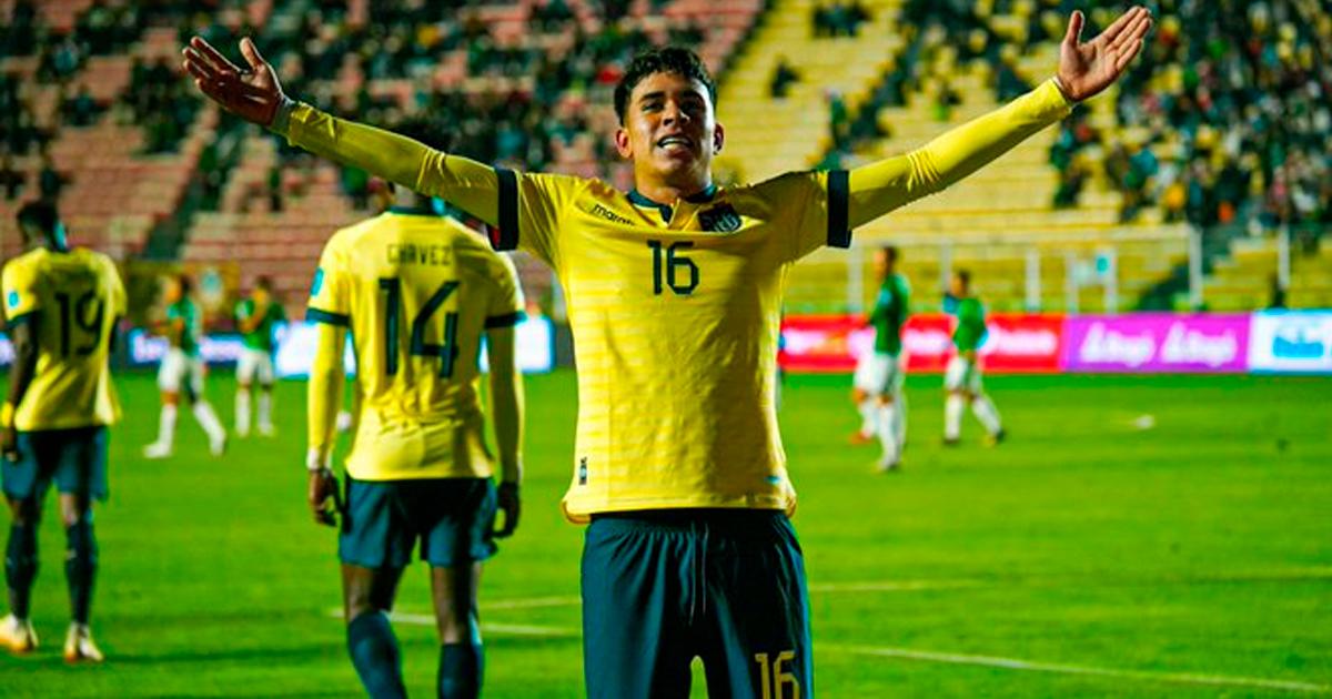 🔴#ENVIVO | Ecuador vence 1-0 a Bolivia en La Paz