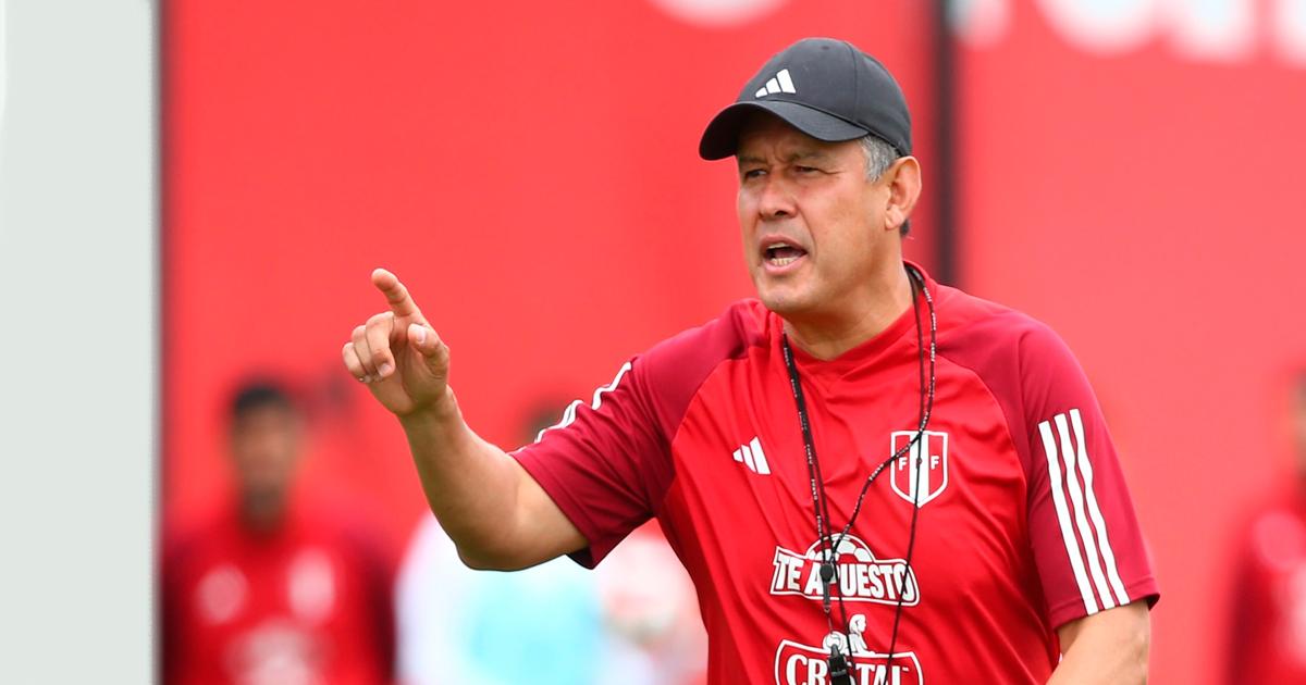 (VIDEO) ¡Vuelta a la página! Selección entrena esta mañana en cancha de la U. Católica