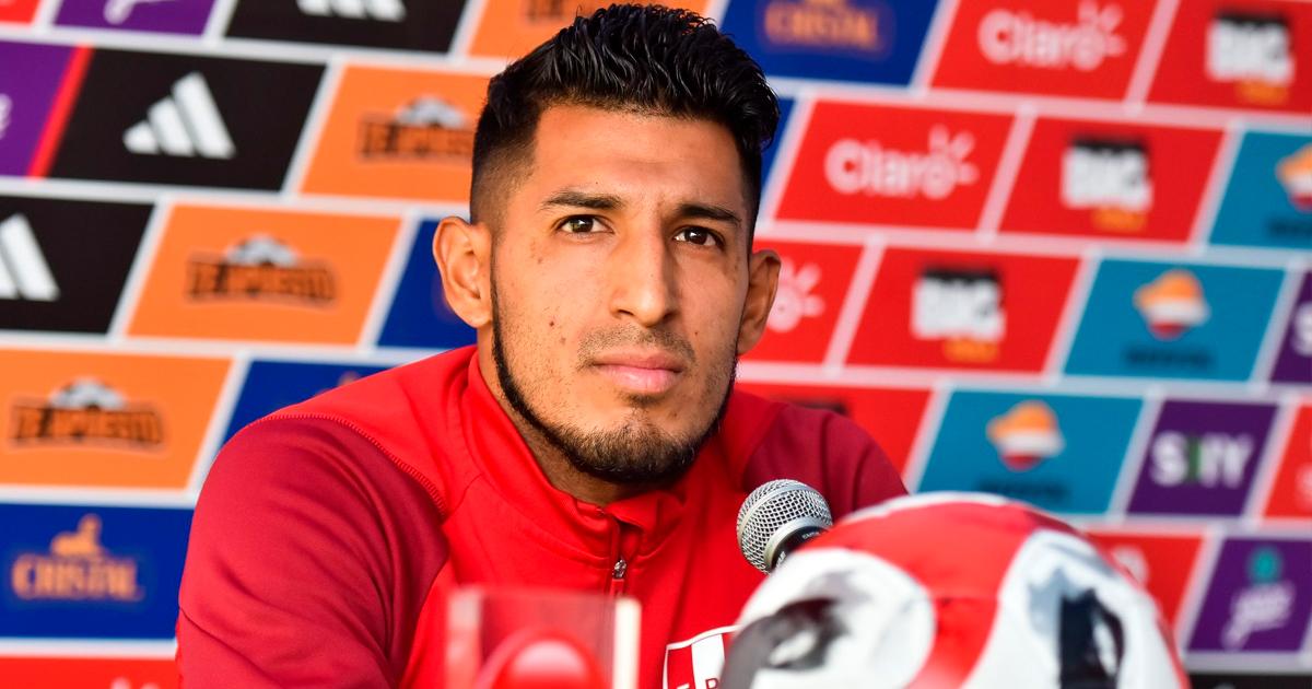 Arias: “Se vienen lindos partidos y noto que el grupo está bien"