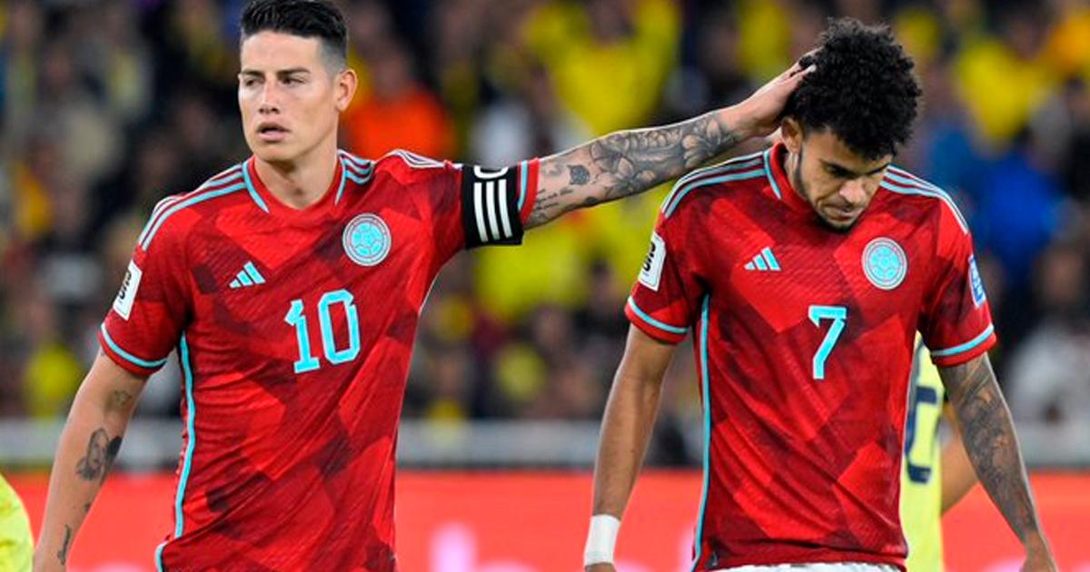 (FOTOS) No se dieron ventajas: Ecuador igualó sin goles ante Colombia