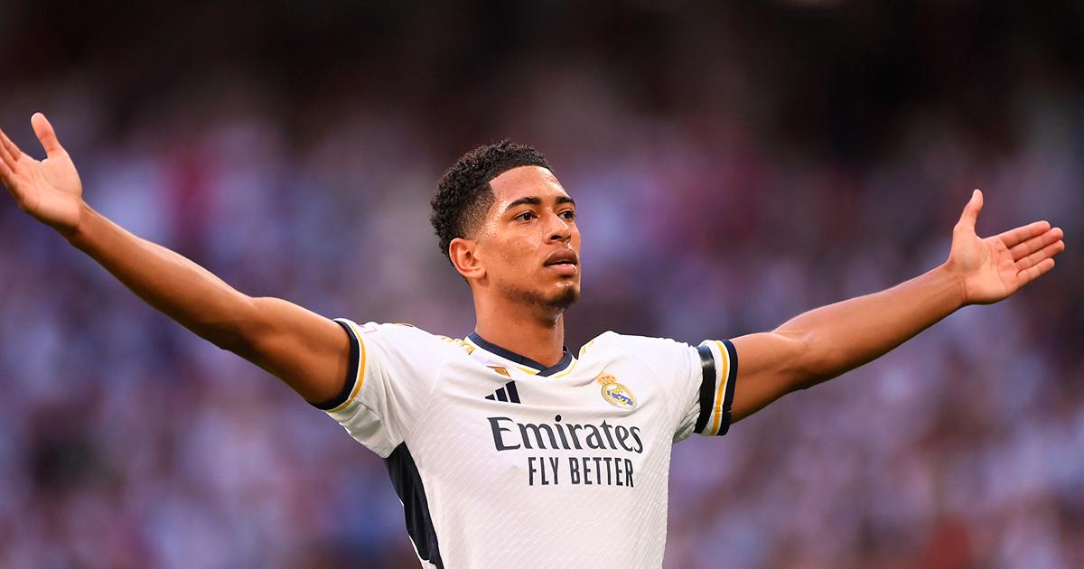¡Triunfo y punta! Real Madrid goleó al Osasuna y sigue liderando LaLiga