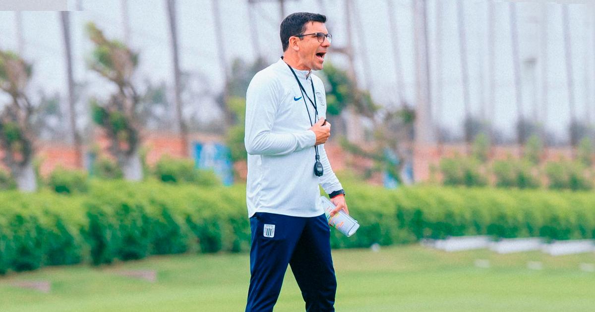 (VIDEO) Larrriera: "Veo al equipo con ánimo y ganas de sumar esos 6 puntos que nos quedan por jugar"