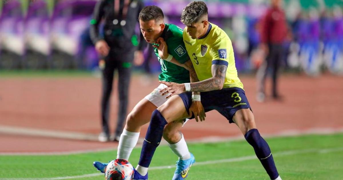 Vaca: "Fue injusto perder faltando muy pocos minutos"