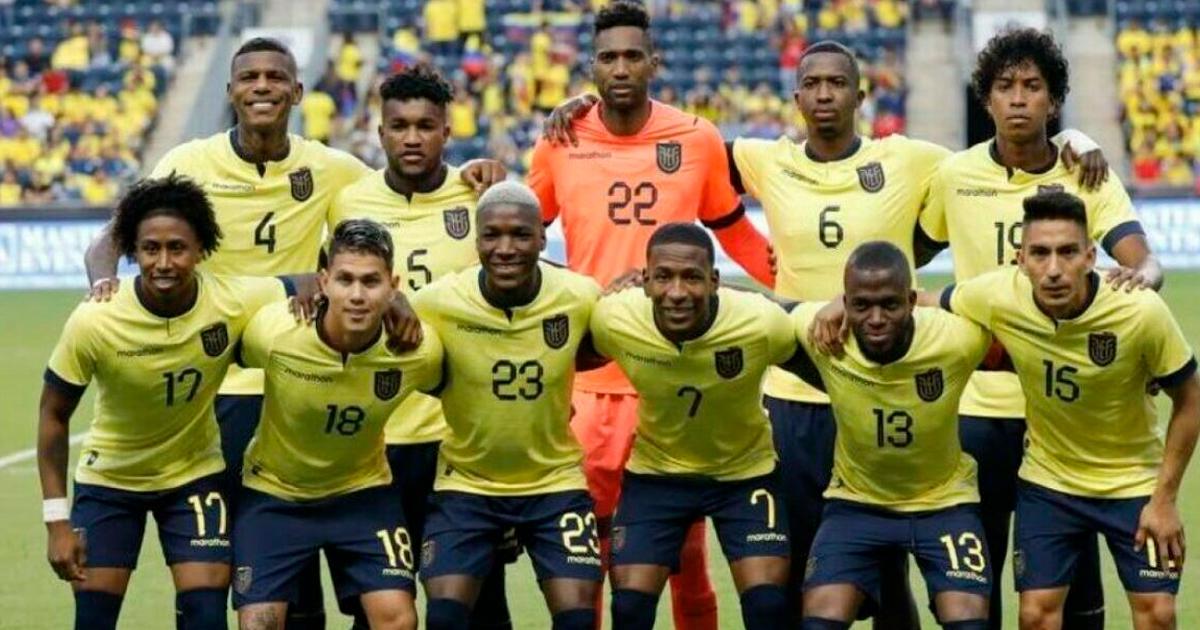 La selección ecuatoriana presentó a los 26 convocados para enfrentar a Bolivia y Colombia
