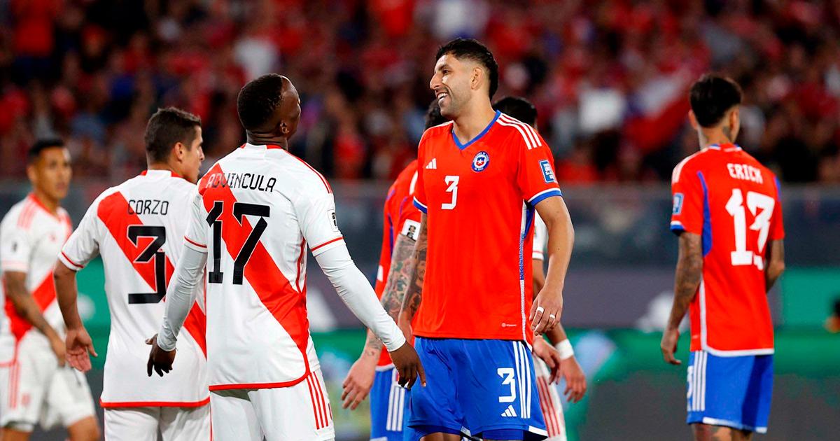 (VIDEO | FOTOS) ¡Sigue en deuda! Perú jugó mal y cayó 2-0 ante Chile en Santiago