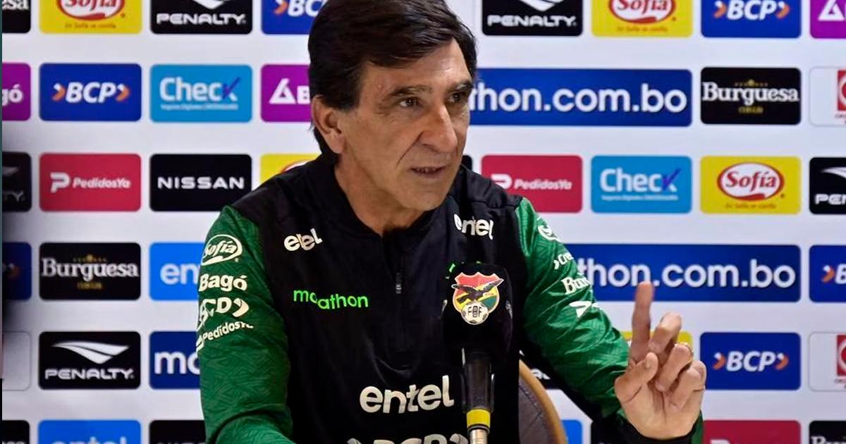 Costas: "Ante Ecuador nos faltó tener esa cuota de suerte"