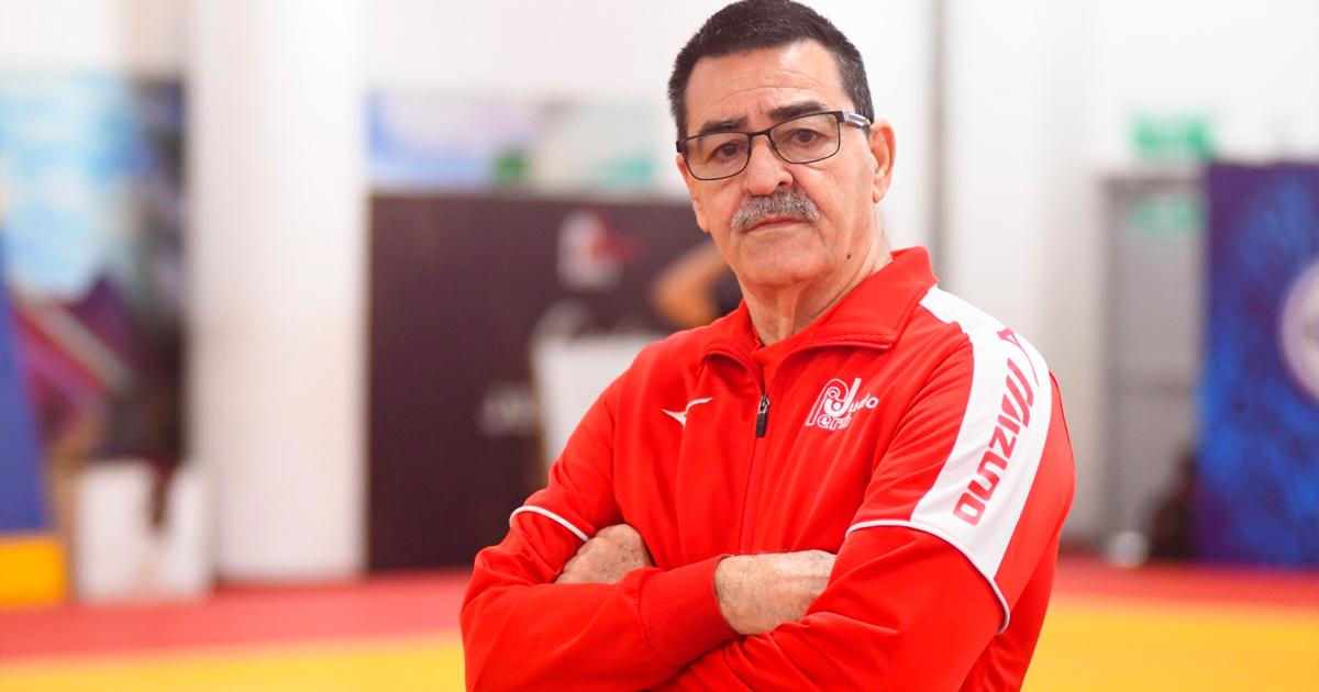 Cubano Justo Noda se despide de la jefatura técnica del judo peruano