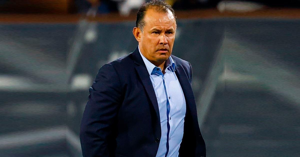 Reynoso: "Hoy es un día muy triste para todos porque esperábamos otro partido"