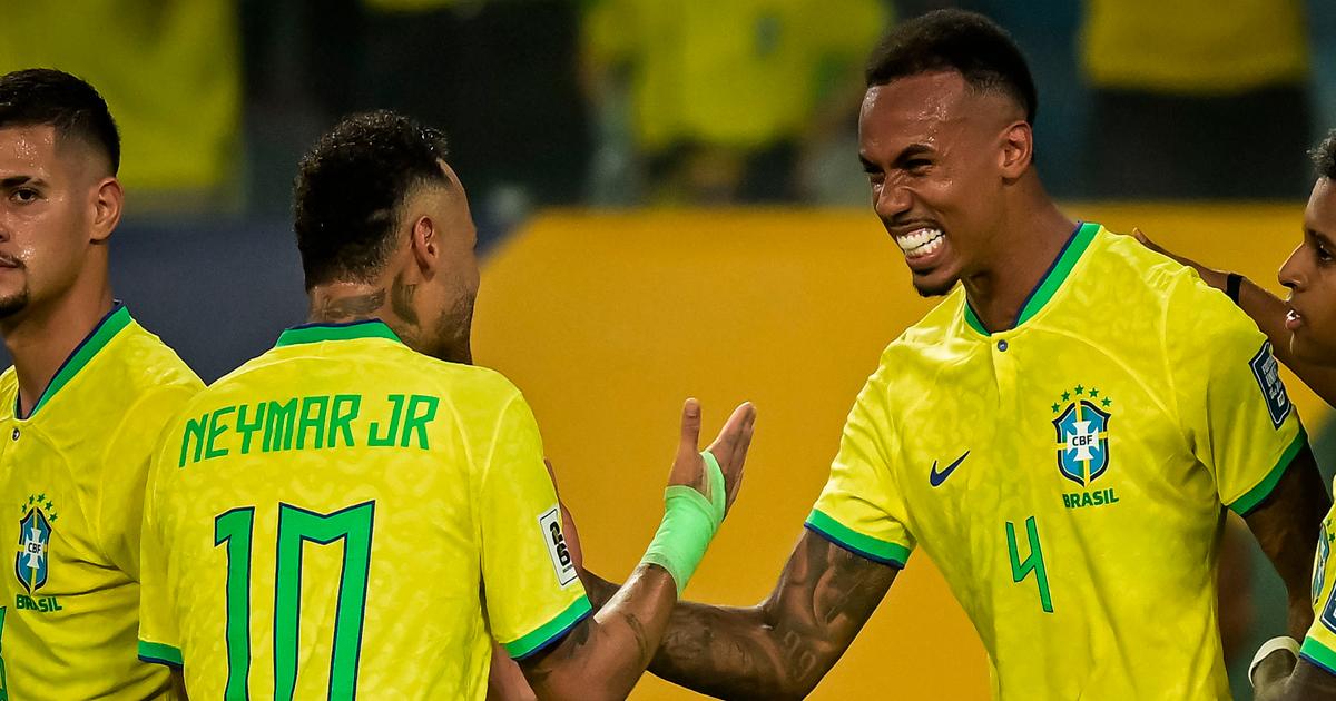 🔴 #ENVIVO| Brasil iguala 1-1 con Venezuela